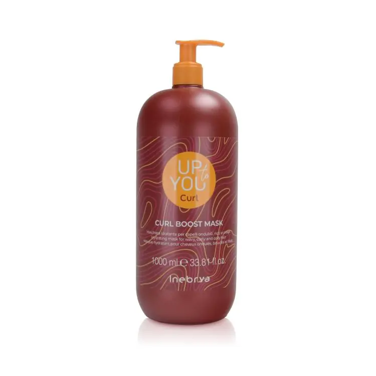 Top-Seller Inebrya Up to You Curl Boost Mask