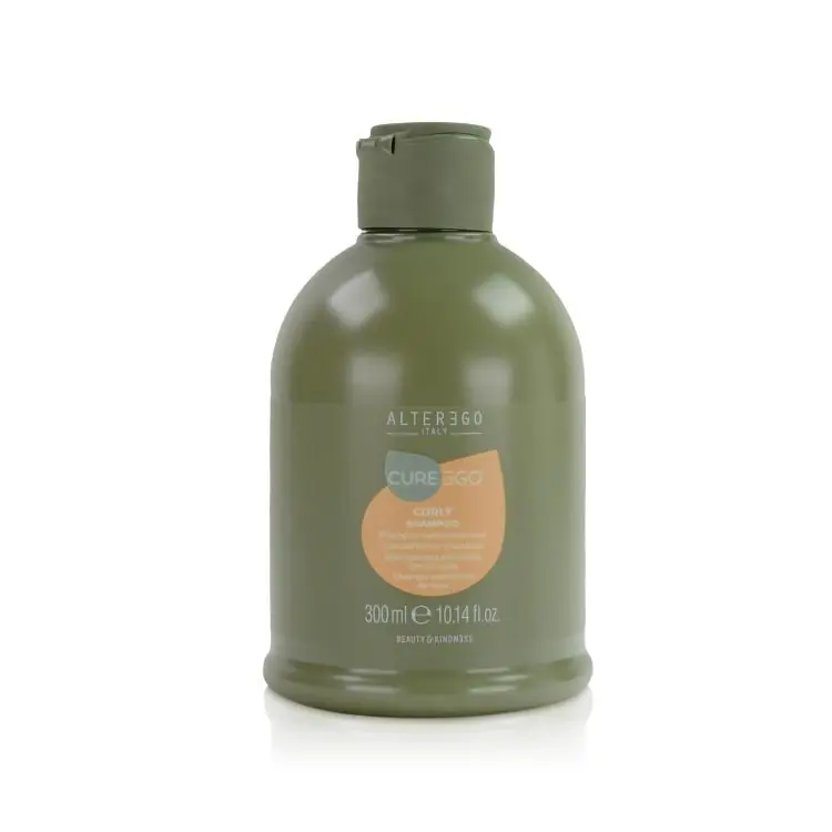 Alterego CureEgo Curly Shampoo Markenware