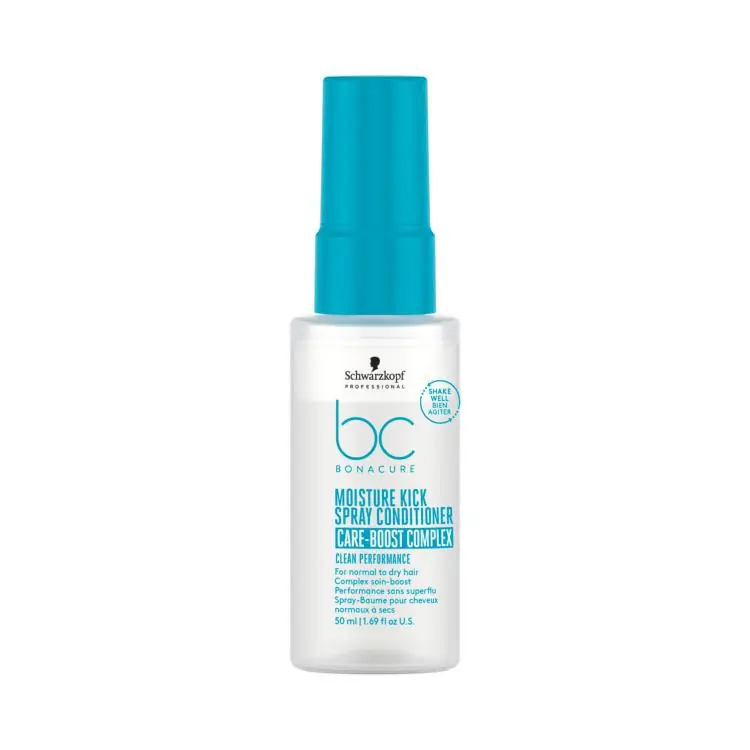 bc Bonacure Moisture Kick Spray Conditioner Must-Have