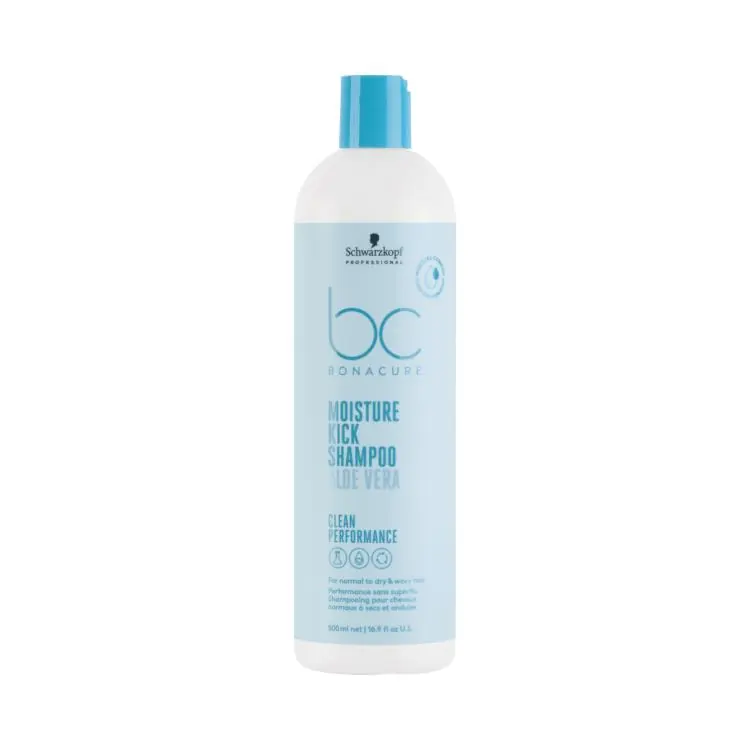 Schneller Versand bc Bonacure Moisture Kick Shampoo