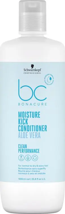 bc Bonacure Moisture Kick Conditioner Neu