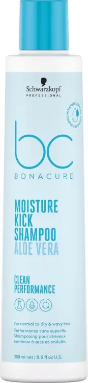 Sofort Bestellen bc Bonacure Moisture Kick Shampoo