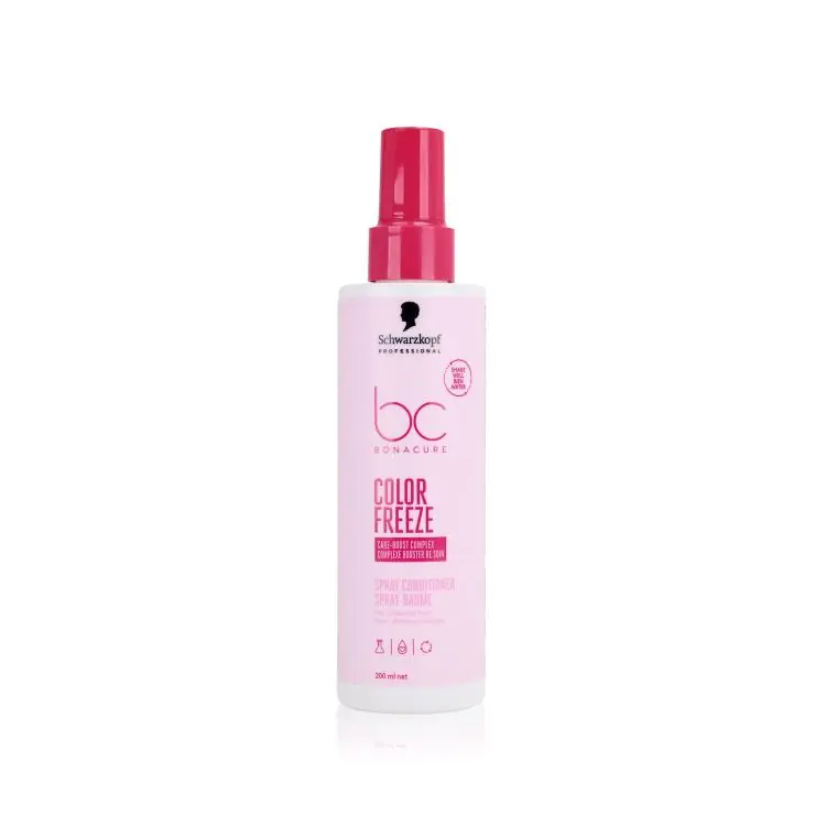 bc Bonacure Color Freeze Spray Conditioner Sichere Zahlung