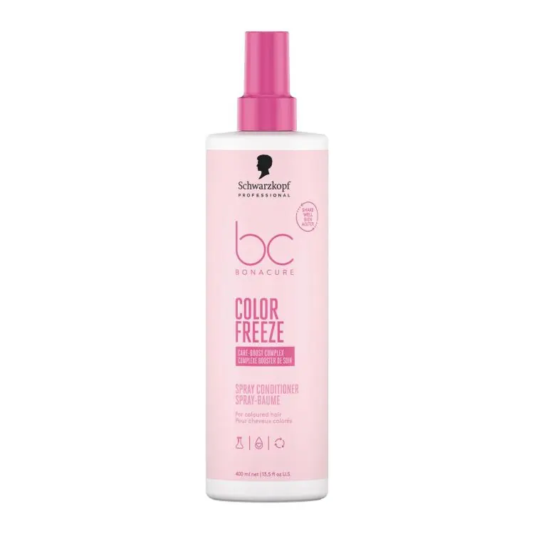 bc Bonacure Color Freeze Spray Conditioner Highlight