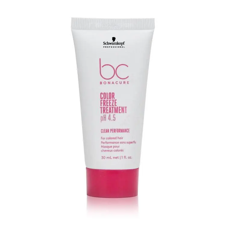 bc Bonacure Color Freeze Treatment Preisreduziert