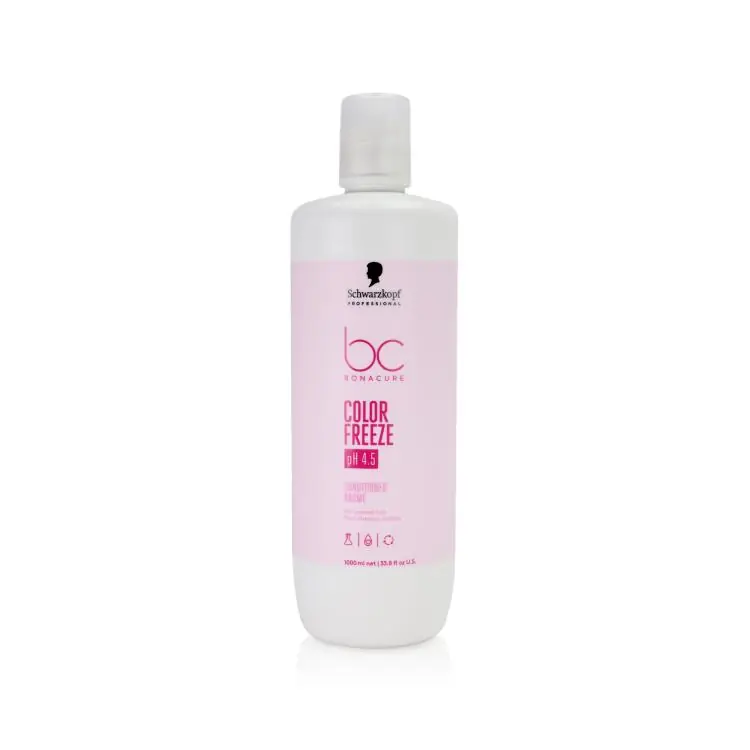 bc Bonacure Color Freeze Conditioner Nur Für Kurze Zeit