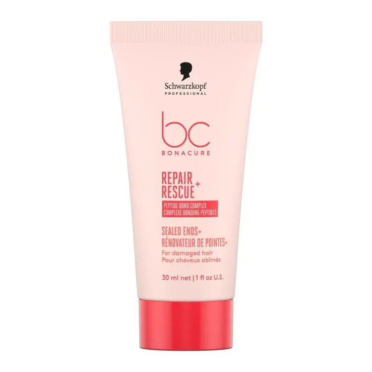 bc Bonacure Repair Rescue Sealed Ends + Geprüft