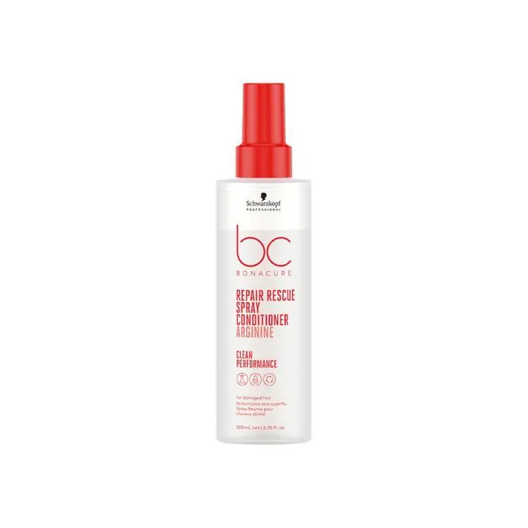 Neue Kollektion bc Bonacure Repair Rescue Spray Conditioner