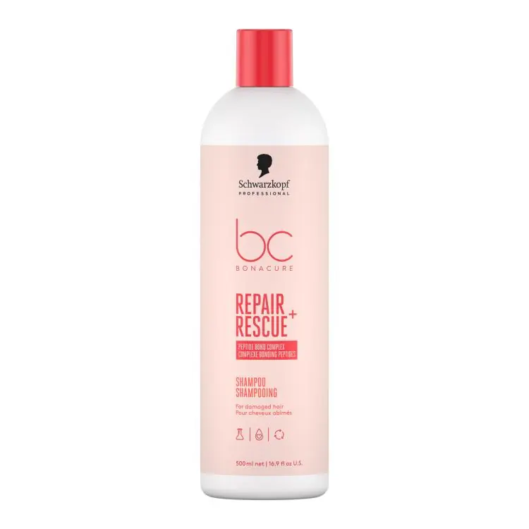 bc Bonacure Repair Rescue Shampoo Solange Der Vorrat Reicht