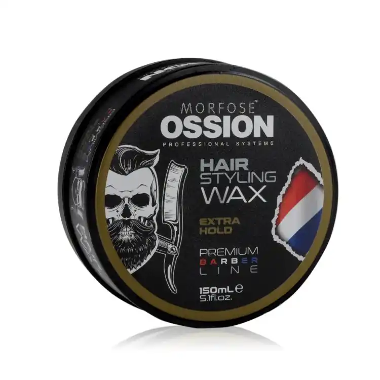 Morfose Ossion Hair Styling Wax Extra Hold Markenware