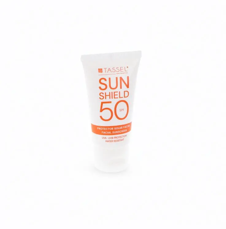 Billig Tassel Sun Shield 50 SPF