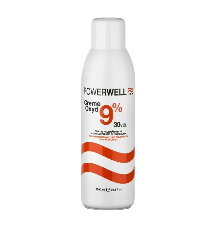 Top-Preis Powerwell Creme Oxydant 9% 30 Vol