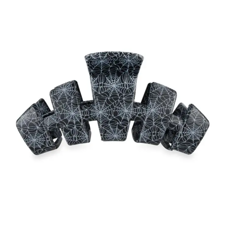 Teleties Classic Webbed Hair Clip medium Neu Im Sortiment