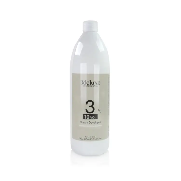 Preis Gesenkt 3DeLuXe Creme Developer 3% 10 vol.