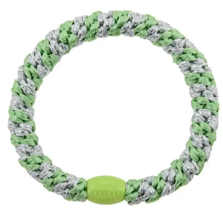 Zertifiziert Kknekki Lind green silver