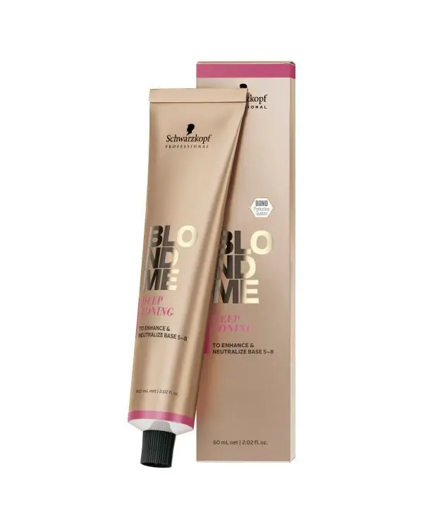 Direktkauf Blondme Deep Toning Peach Sorbet