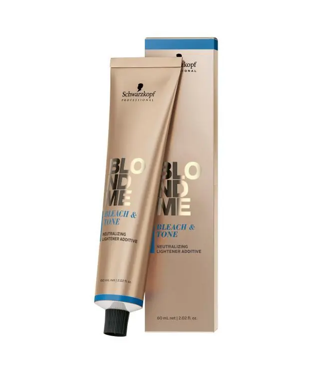 BLONDME Bleach & Tone Matt Additive Mega-Angebot