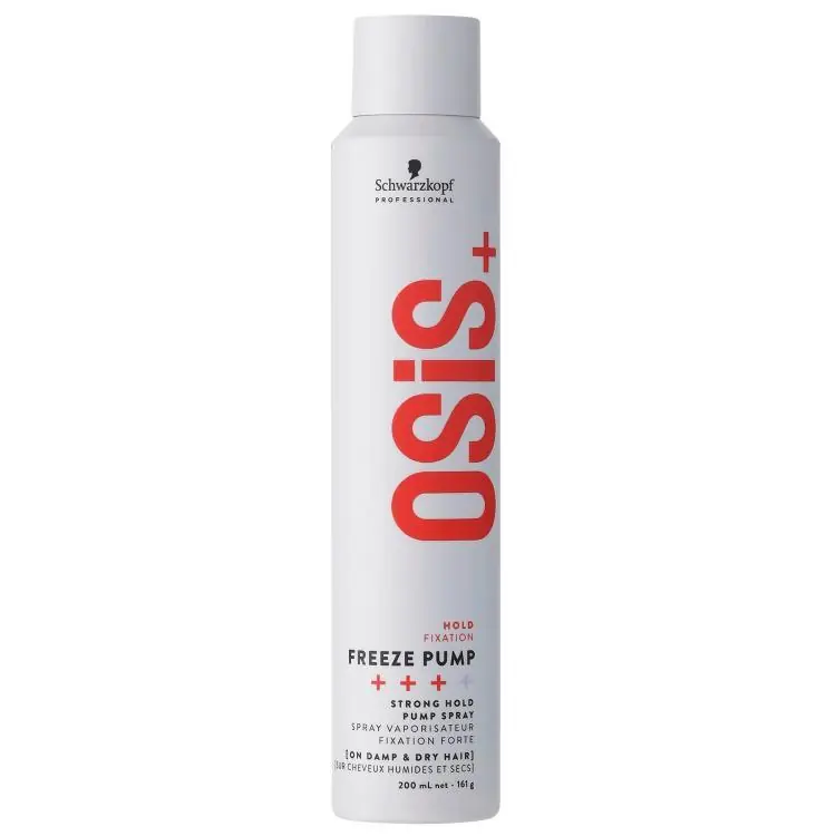 Osis Freeze Pump Neu Im Sortiment