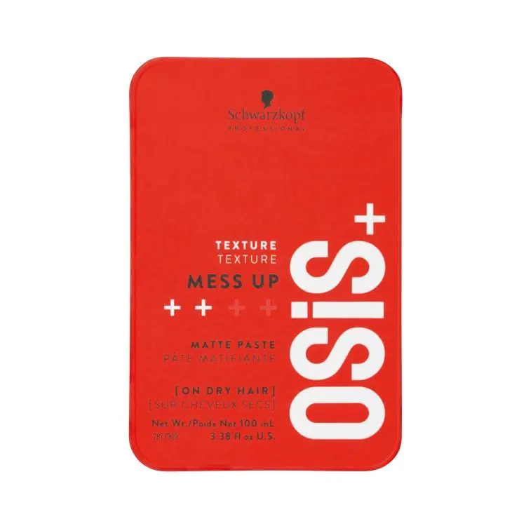 Zertifiziert Osis Mess Up