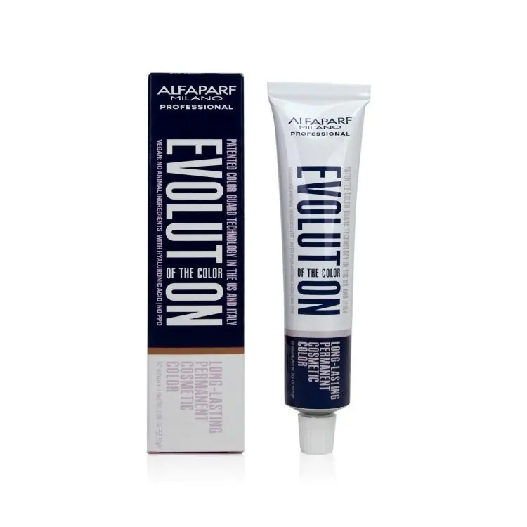 Alfaparf Milano Evolution of the Color 7.01 Mittelblond Asch Super-Preis