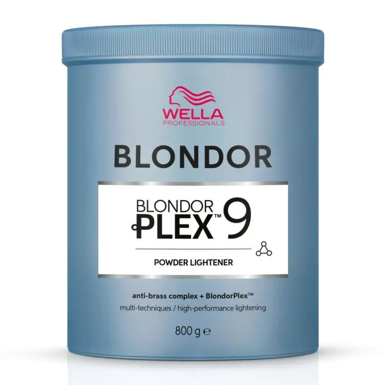 Begrenztes Angebot Blondor PLEX 9 Blondierpulver