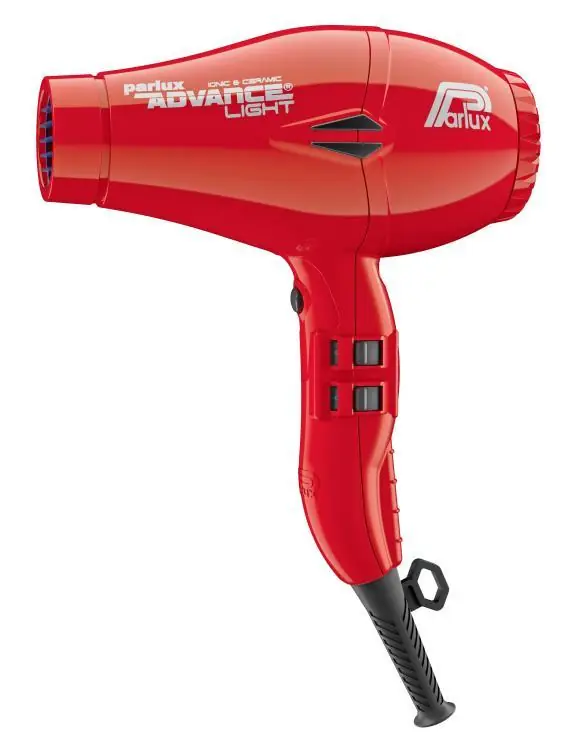 Parlux Advance Light Ionic rot Top-Preis