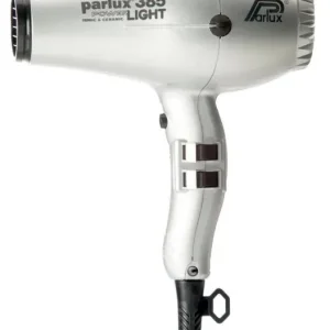 Echt Parlux 385 Power Light Ionic & Ceramic silber
