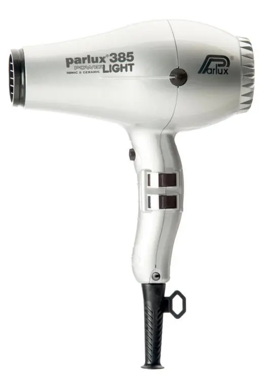 Echt Parlux 385 Power Light Ionic & Ceramic silber