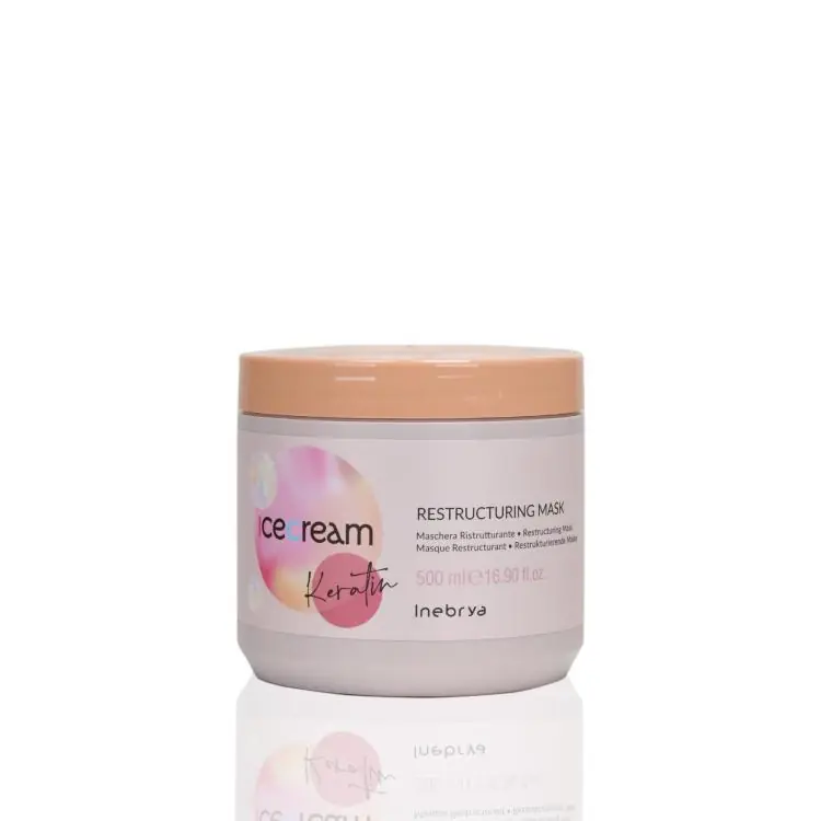 Sonderaktion Inebrya IC Keratin Restructuring Mask