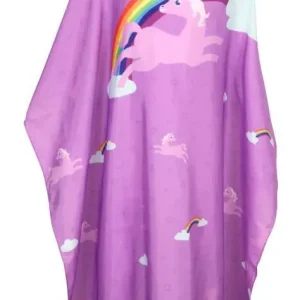 Must-Have Olivia Garden Schneideumhang Kids Pink Unicorn