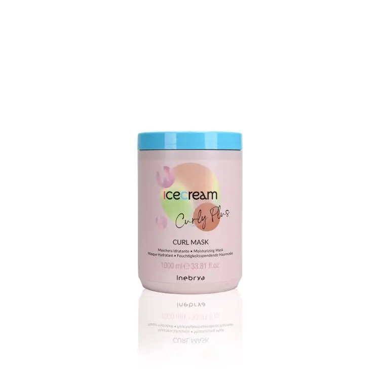 Inebrya IC Curly Plus Curl Maske Schnäppchen