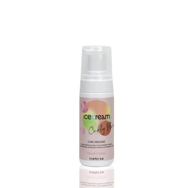 Inebrya IC Curly Plus Curl Mousse Top-Angebot