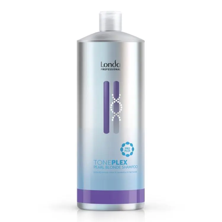 Londa Toneplex Shampoo Pearl Blond Highlight