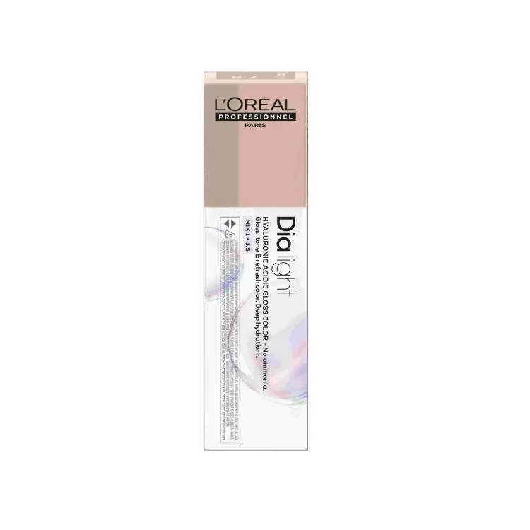Letzte Chance Loreal Dia Light 10,82 Milkshake sehr helles Mokka