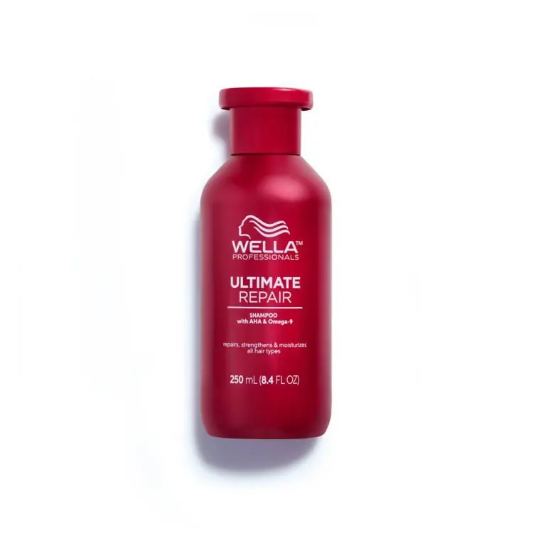 Wella Ultimate Repair Step 1 Shampoo Markenprodukt