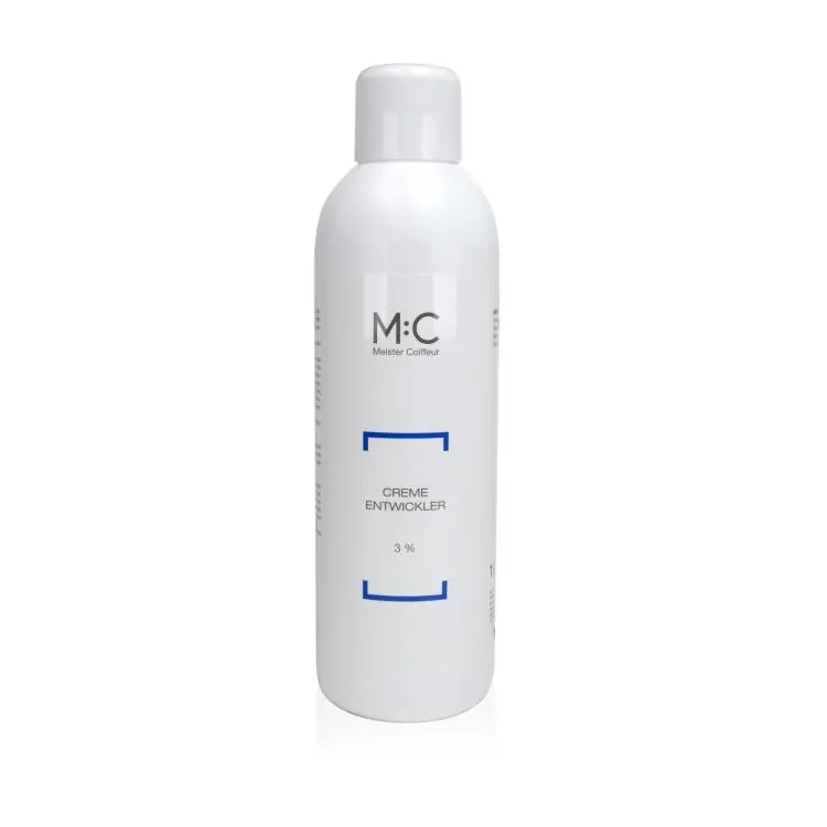 Neu Meister Coiffeur Creme Oxidant 3%