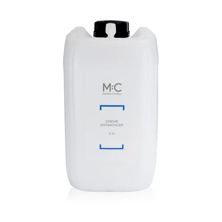 Begrenztes Angebot Meister Coiffeur Creme Oxidant 4%