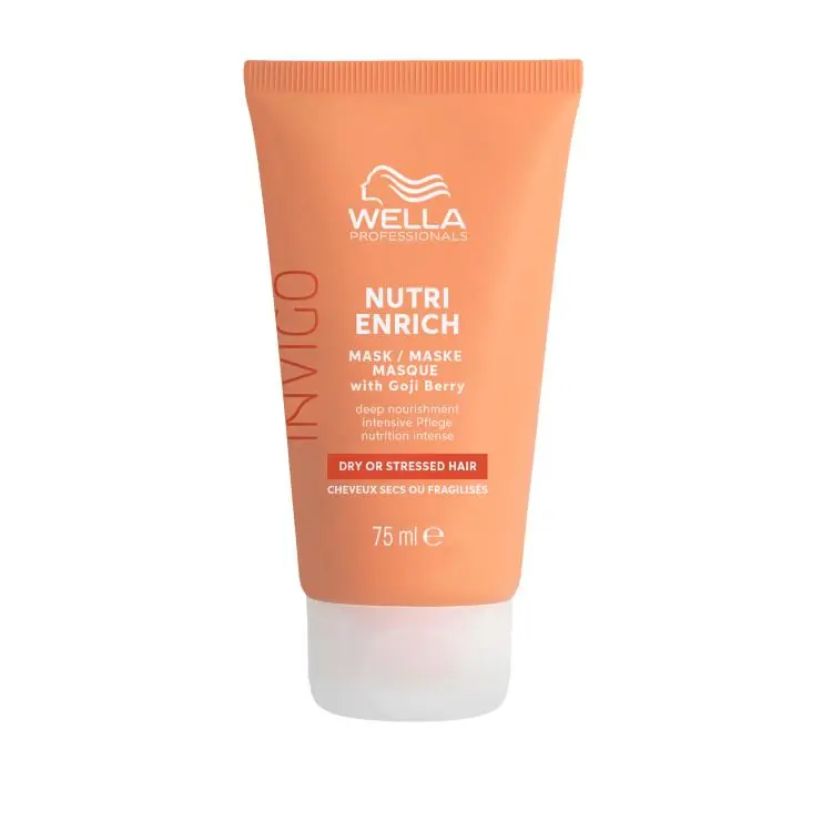 Angebot Wella Invigo Nutri-Enrich Maske