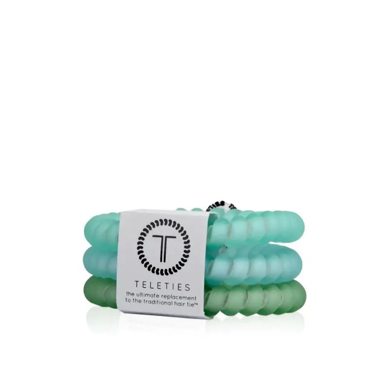 Preis Gesenkt Teleties Turquoise klein