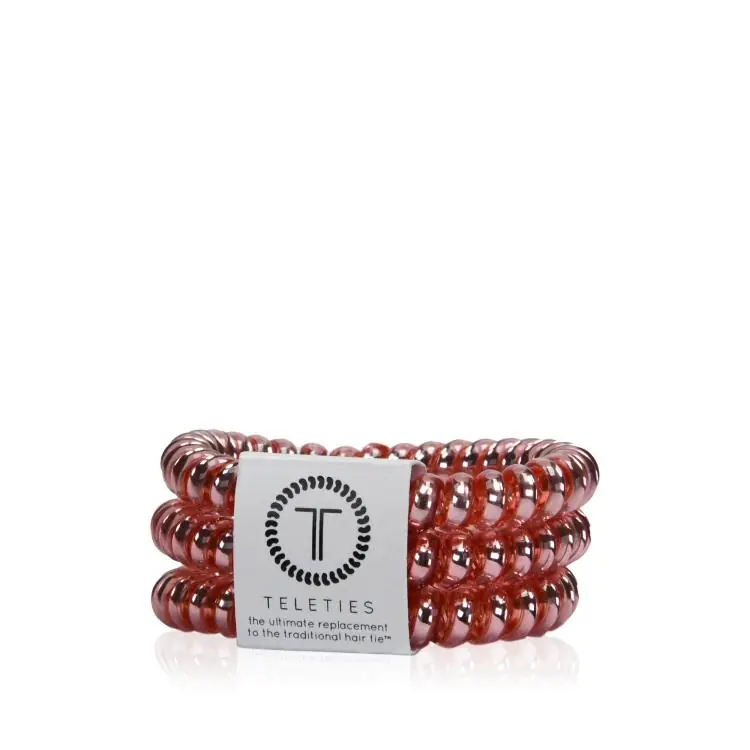 Teleties Millennial Pink - klein Neue Kollektion