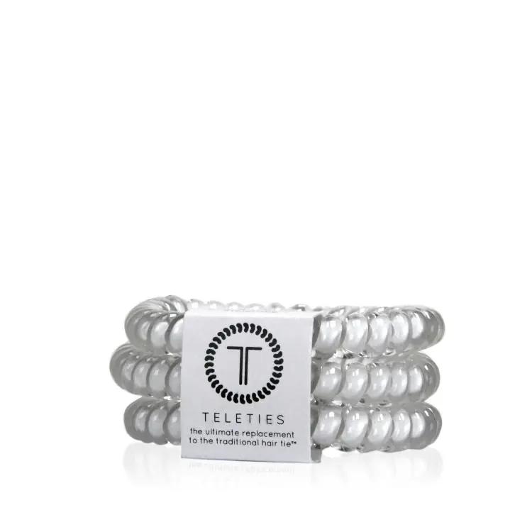 Teleties Coconut White klein Saisonangebot