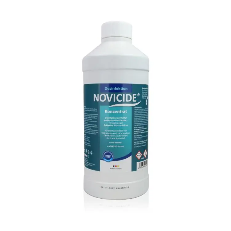 Novicide Konzentrat Aktuell