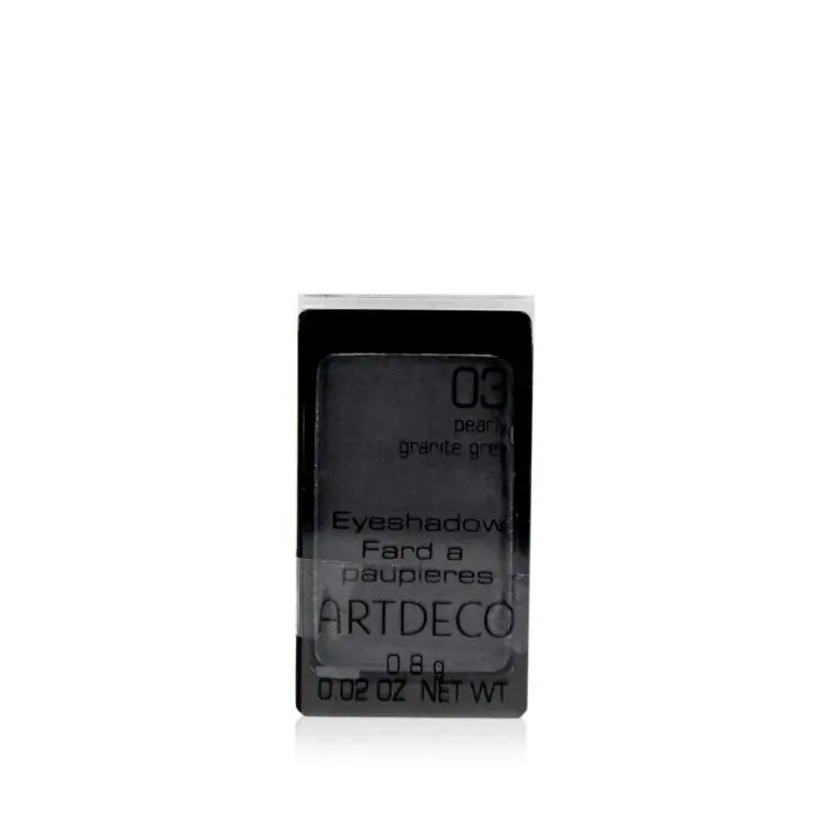 Artdeco Lidschatten Pearly 03 Granite Grey Angebot