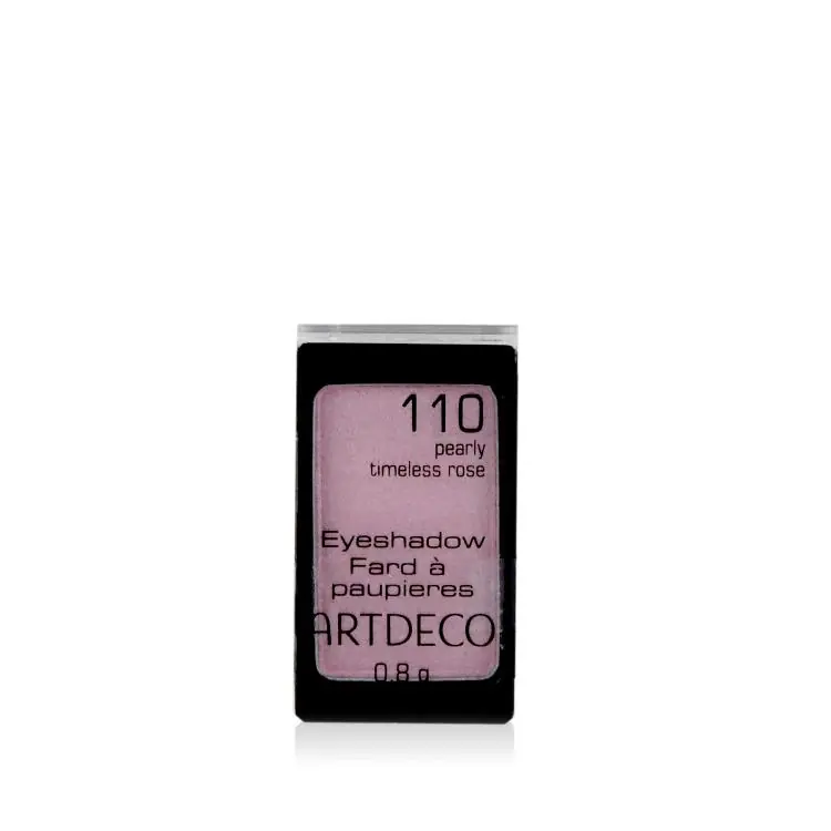 Sichere Zahlung Artdeco Lidschatten Pearly 110 Timeless Rose