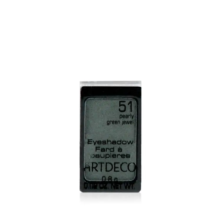 Artdeco Lidschatten Pearly 51 Green Jewe Top-Seller