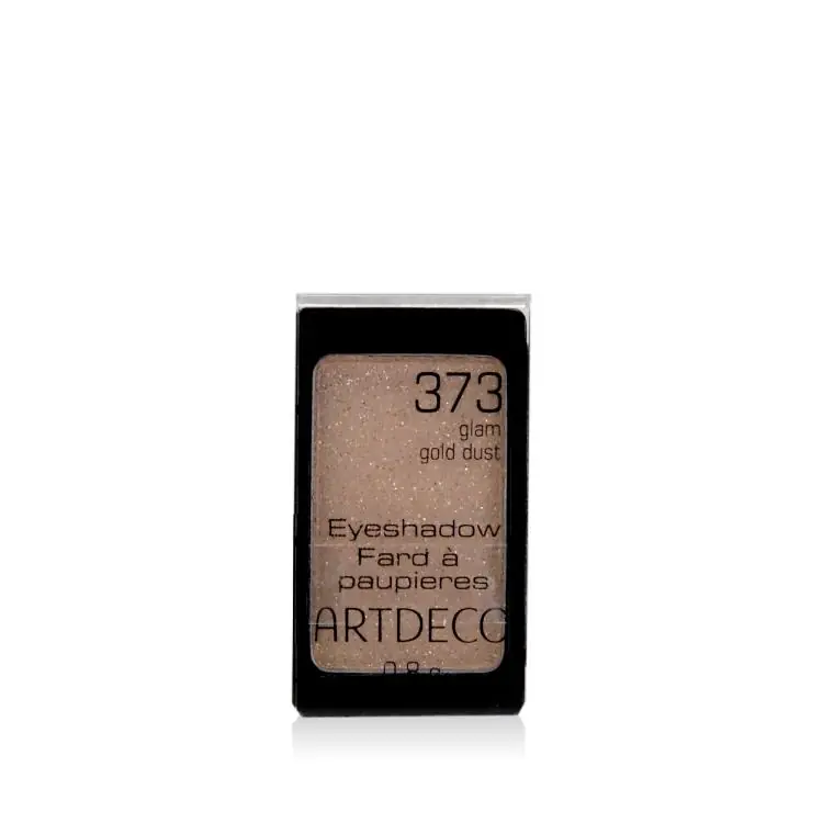 Letzte Chance Artdeco Lidschatten 373 Glam Gold Dust