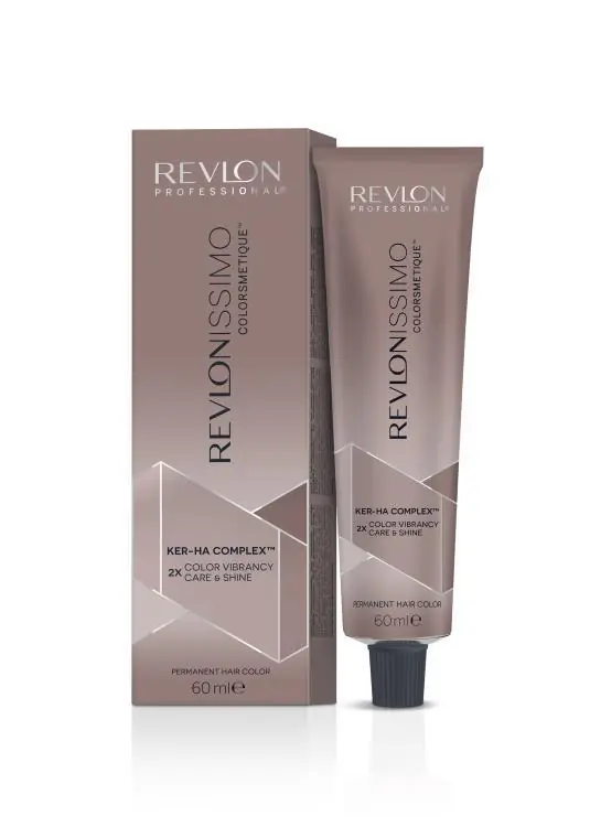 Neue Ware Revlonissimo Colorsmetique 7.41 HC Natural Chestnut Blonde