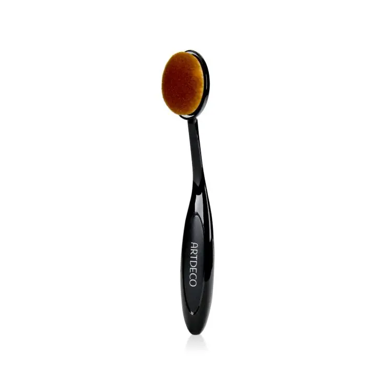 Solange Der Vorrat Reicht Artdeco Oval Brush Medium