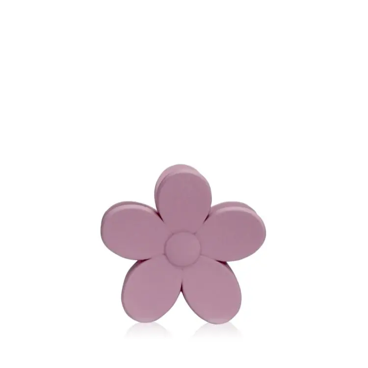e und y Haarklammer Blüte alt rose klein Letzte Chance