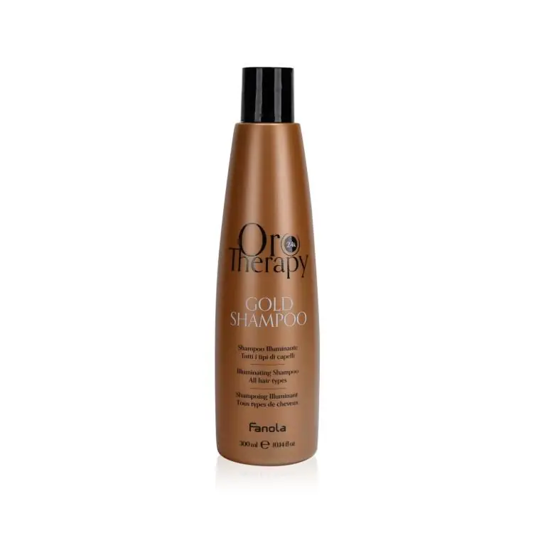 Oro Therapy 24k Gold Shampoo Markenware